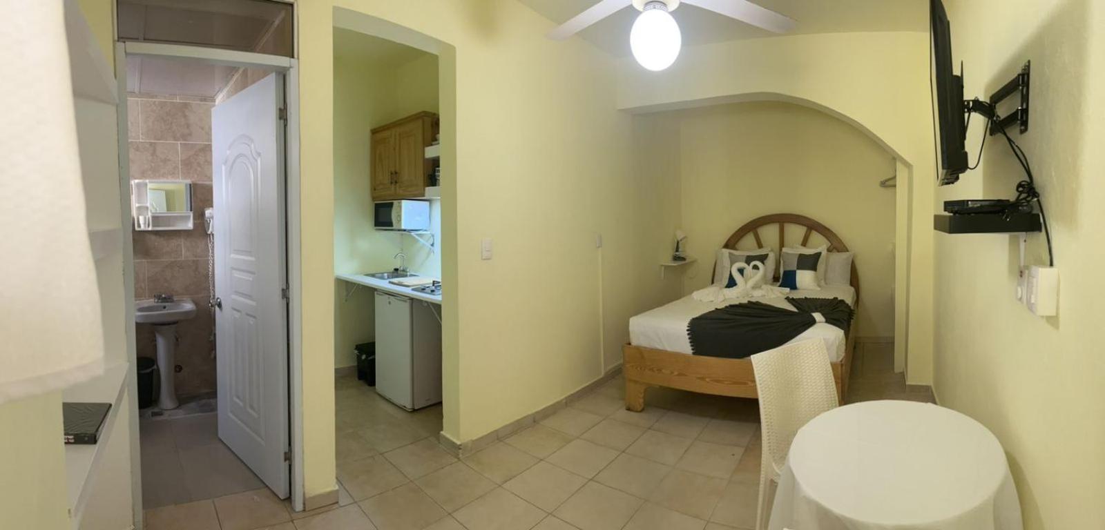 Hotel Plaza Europa Sosúa Exteriör bild