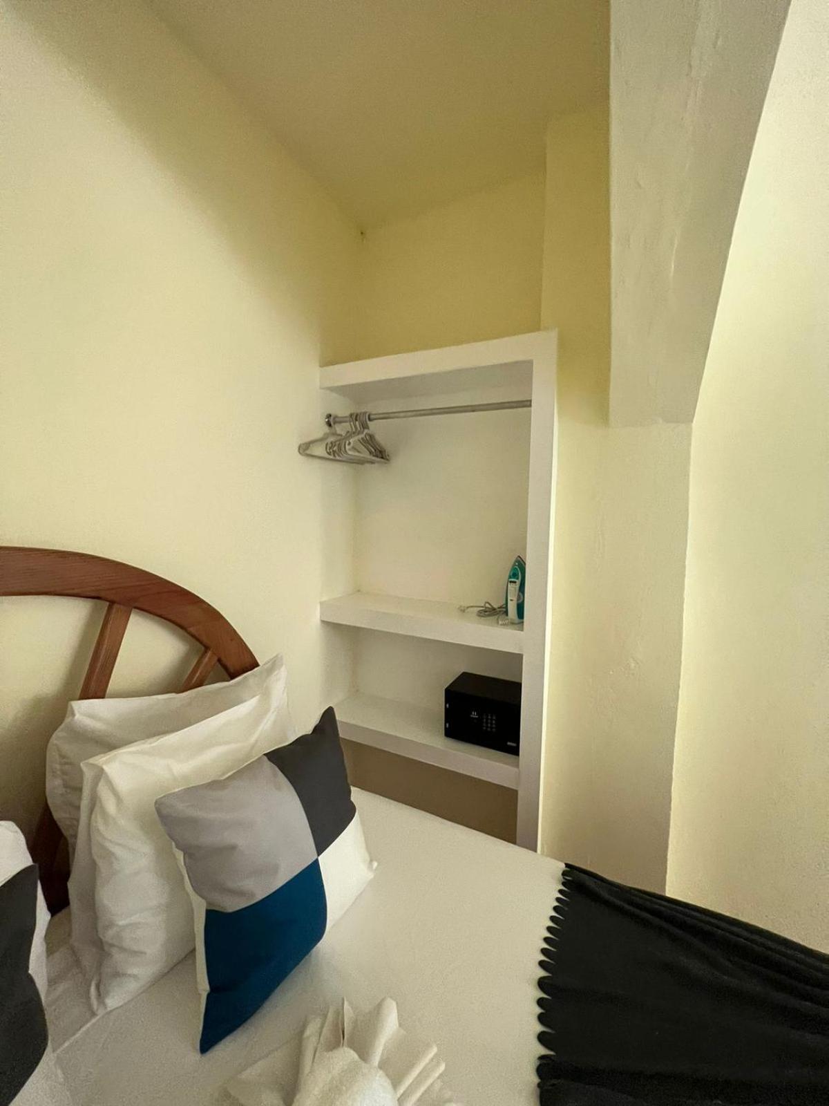 Hotel Plaza Europa Sosúa Exteriör bild